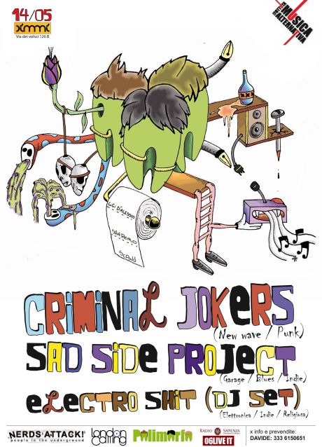 La Tua Fottuta Musica Alternativa 