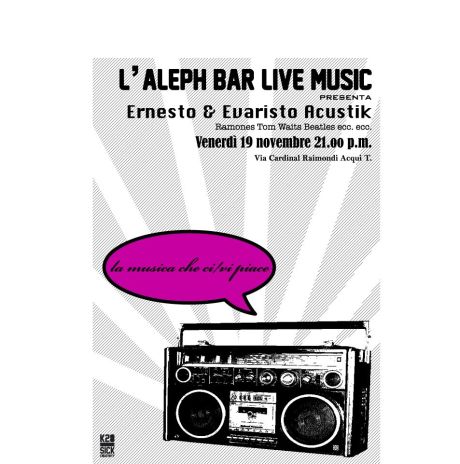 La musica che ci piace