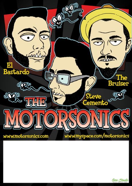 Motorsonics