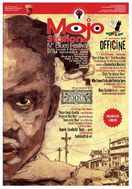 Mojo Station Blues Festival