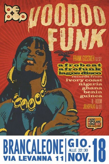 Voodoo Funk