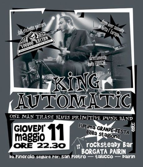 King Automatic