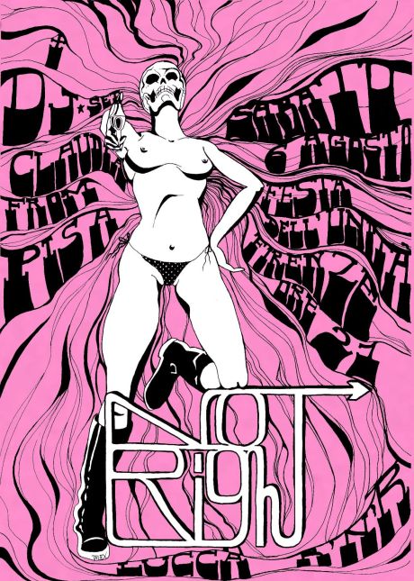 Not Right @ Festa dell' Unità Firenze