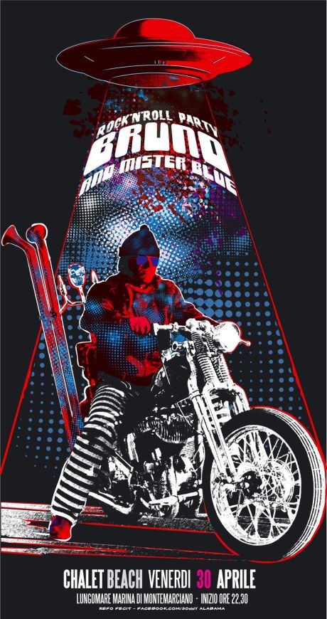 bruno rock'nroll djset