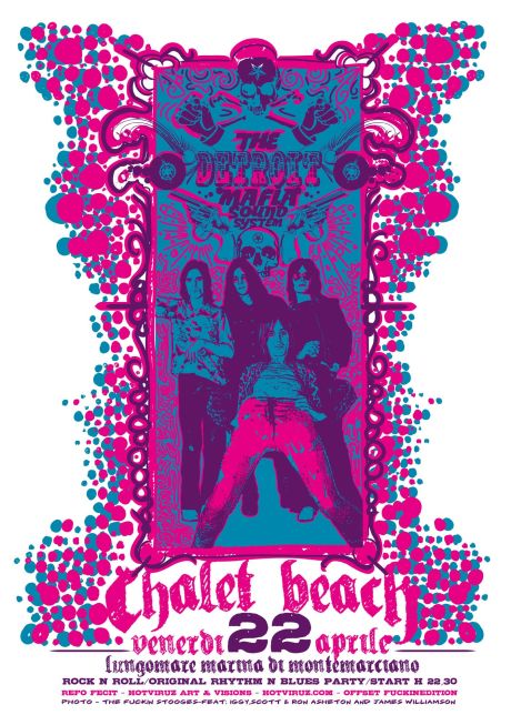 detroit mafia sound system djset