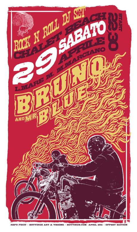 bruno rock'nroll djset