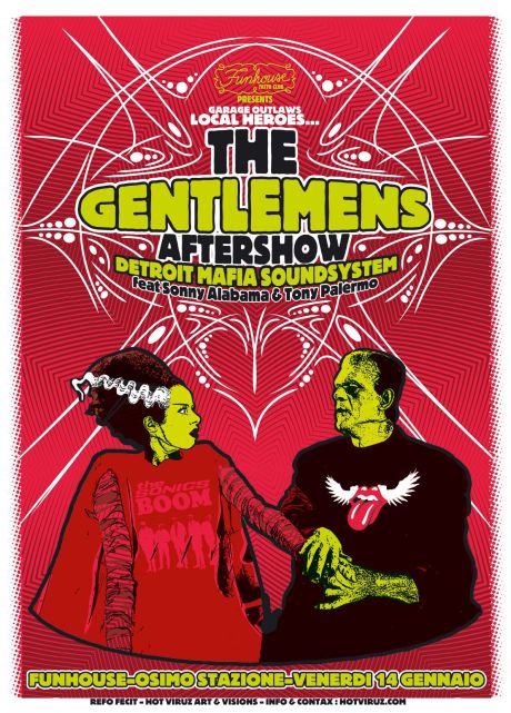 gentlemens + detroit mafia