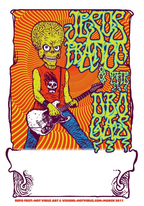 jesus franco and the drogas