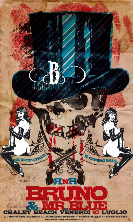 bruno rock'nroll djset