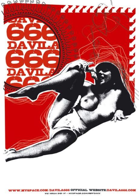 davila 666
