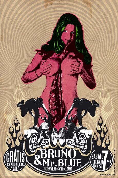 bruno rock'nroll djset