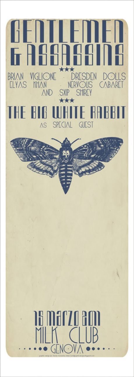 Gentlemen, Rabbits and Butterflies
