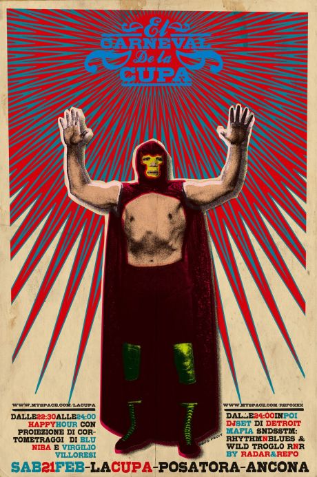 carnival rock'n'roll party