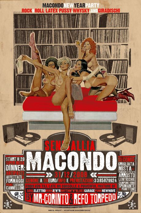 new yars eve party 2008/2009