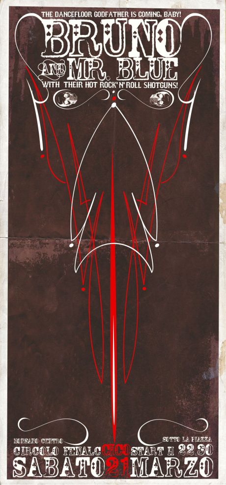 bruno rock'nroll djset