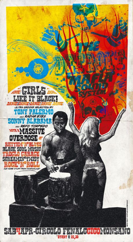 detroit mafia sound system djset