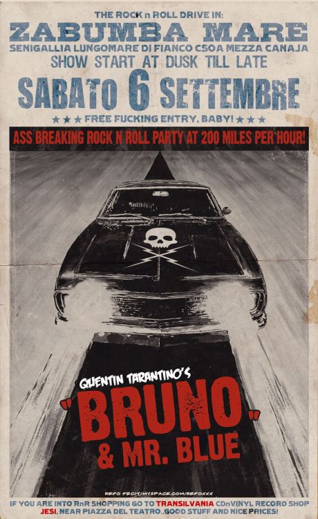 bruno rock'nroll djset