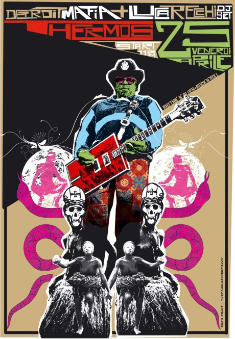 detroit mafia sound system djset