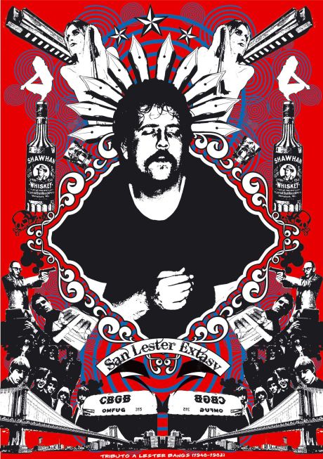 lester bangs tribute