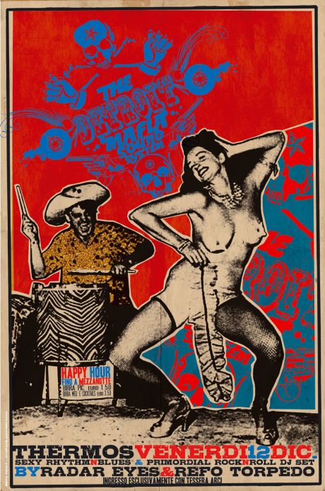 detroit mafia sound system djset