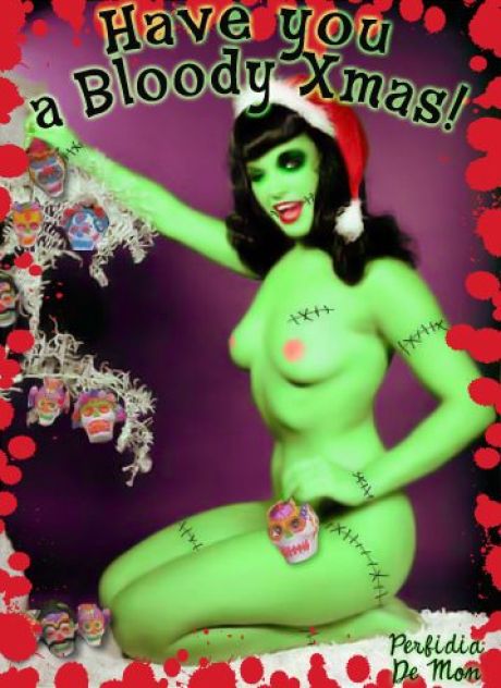 bloody xmas!