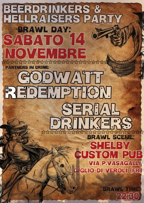 BeerDrinkers&HellRaisers