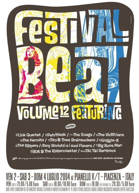 Festival Beat Vol.12