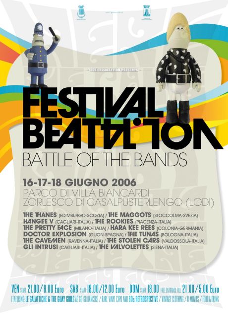 Festival Beat Vol.14